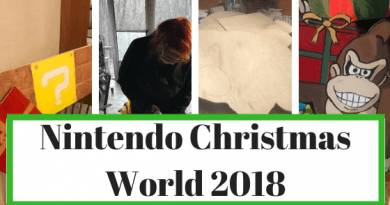 Nintendo Christmas World 2018